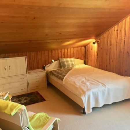 Silvia'S Bed Und Breakfast In Luzern Horw Eksteriør bilde