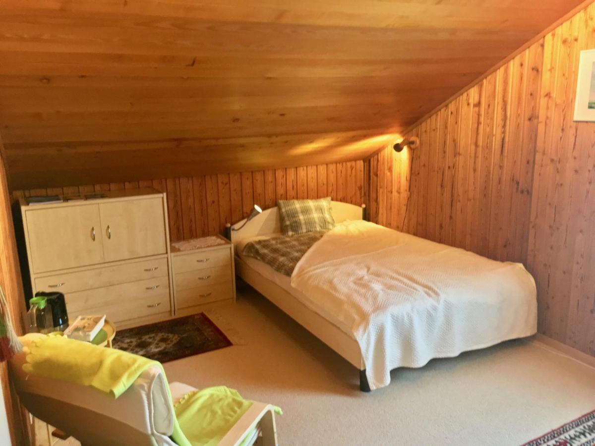 Silvia'S Bed Und Breakfast In Luzern Horw Eksteriør bilde