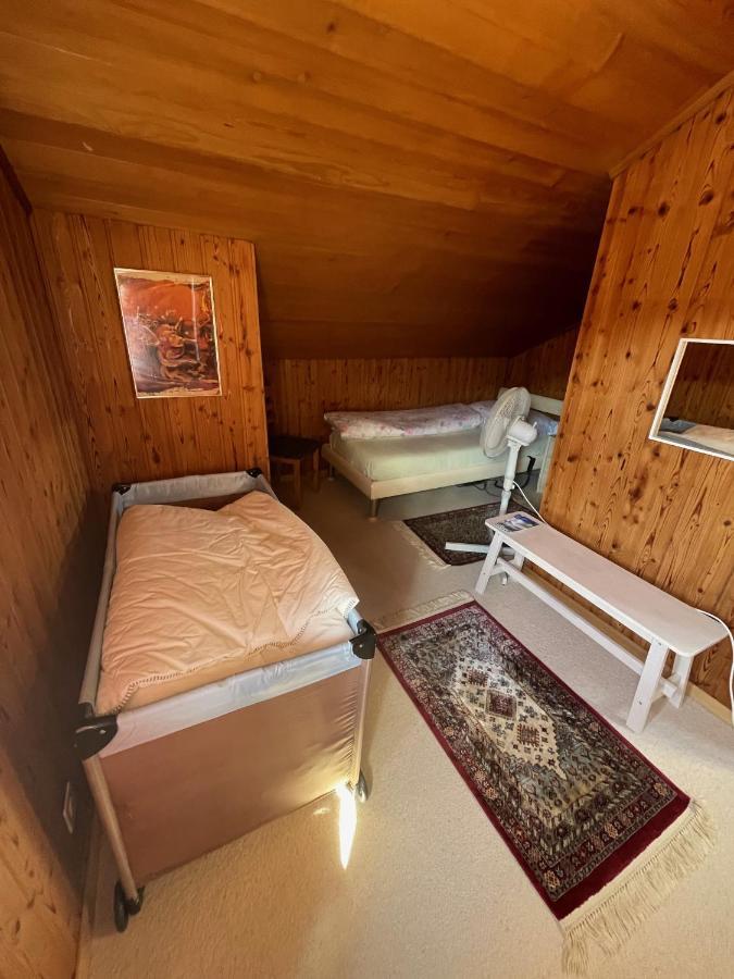 Silvia'S Bed Und Breakfast In Luzern Horw Eksteriør bilde