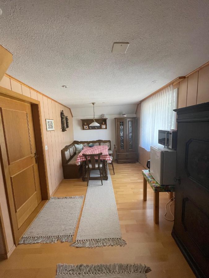 Silvia'S Bed Und Breakfast In Luzern Horw Eksteriør bilde